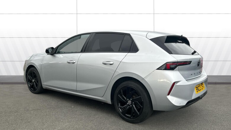 Vauxhall Astra 1.2 Turbo 130 GS 5dr Petrol Hatchback